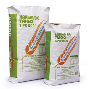 Harina Celestial 0000 X 25 Kg