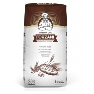 Harina Forzharina 3/0 X 25 Kg