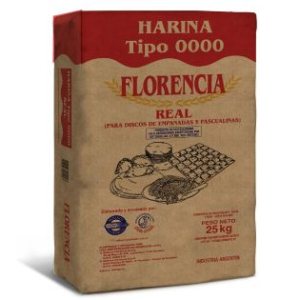 Harina Real Florencia X 25 Kg 