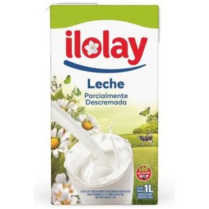 Leche Descremada Ilolay X 1 L