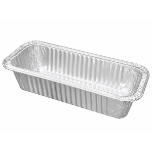 Molde Aluminio Budin B260 X U