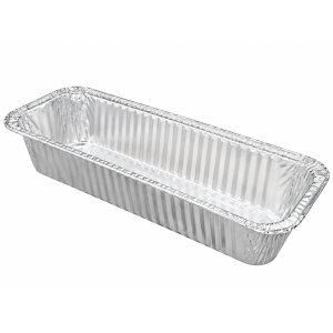 Molde Aluminio Budin B60 X U