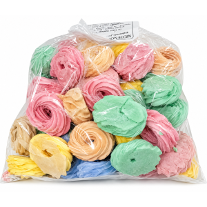 Merenguitos Color Dens X 500 Gr