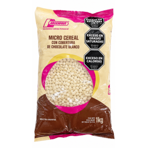 Micro Cereal Blanco Argenfrut X 1 Kg 