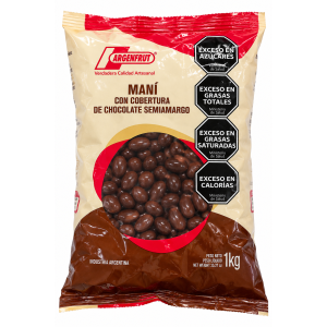 Mani Con Chocolate X 1 Kg Argenfrut
