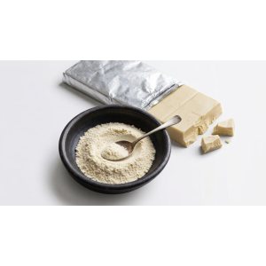 Mousse Chocolate Blanco Bulnes X 100gr 