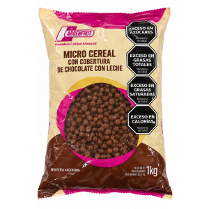 Micro Cereal Leche Argenfrut X 1 Kg