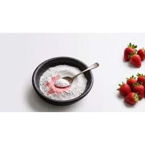 Mousse Frutilla Bulnes X 1 Kg 