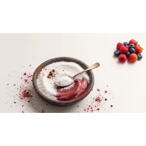 Mousse Frutos Rojos Bulnes X 1 Kg 