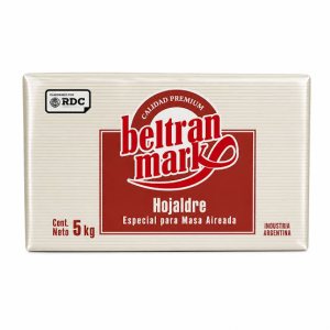 Margarina Hojaldre Directa Beltran Mark X 5 Kg