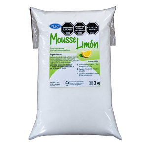 Mousse Limon Bulnes X 3 Kg