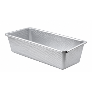Molde Pan Lactal Artesanal 23 X 12 X 8 Cm Sin Tapa