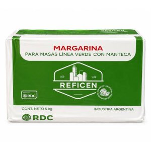 Margarina Reficen X 5 Kg
