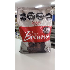 Premezcla Brownie Keuken X 3kg