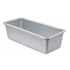 Molde Pan Lactal Sin Tapa 20x10x10