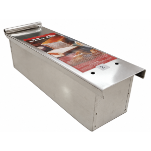 Pan Lactal Hojalata Con Tapa 30 Cm 
