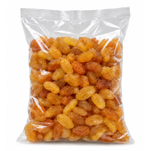 Pasas De Uva Rubias X 500 Gr