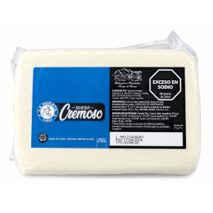 Queso Cremoso De Cabra La Huerta Tambo X Kg