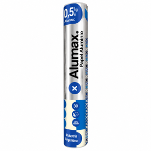 Rollo Aluminio X 5 M