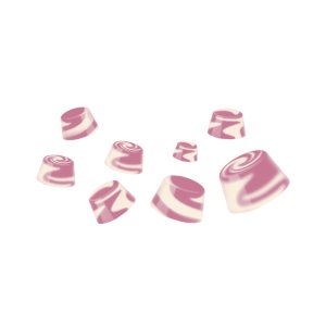 Redondelas Frutilla X 100 G