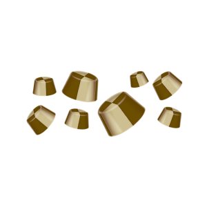Redondelas Marroc X 100 G