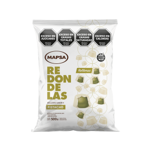 Redondela Rellena Pistacho X 500 Gr