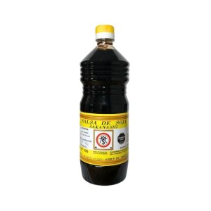 Salsa De Soja Sakanashi X 970ml