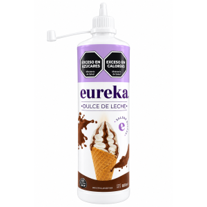 Siroppi Dulce De Leche Eureka X 840 Gr