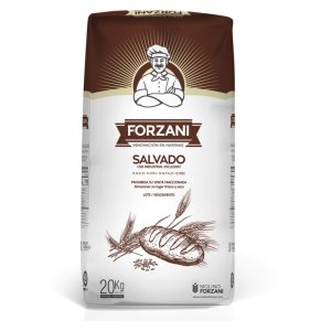 Salvado Forzharina X 20 Kg