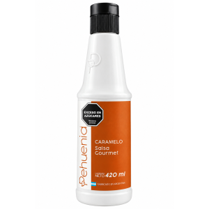 Salsa Gourmet Caramelo Pehuenia X 420 Ml