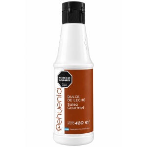 Salsa Gourmet Dulce De Leche Pehuenia X 420 Ml