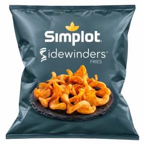 Papas Simplot Sidewinders X 1,5kg