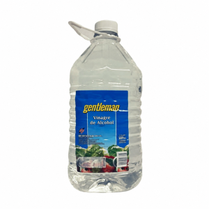 Vinagre De Alcohol Gentleman X 5 L