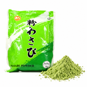 Wasabi Polvo X 100 Gr